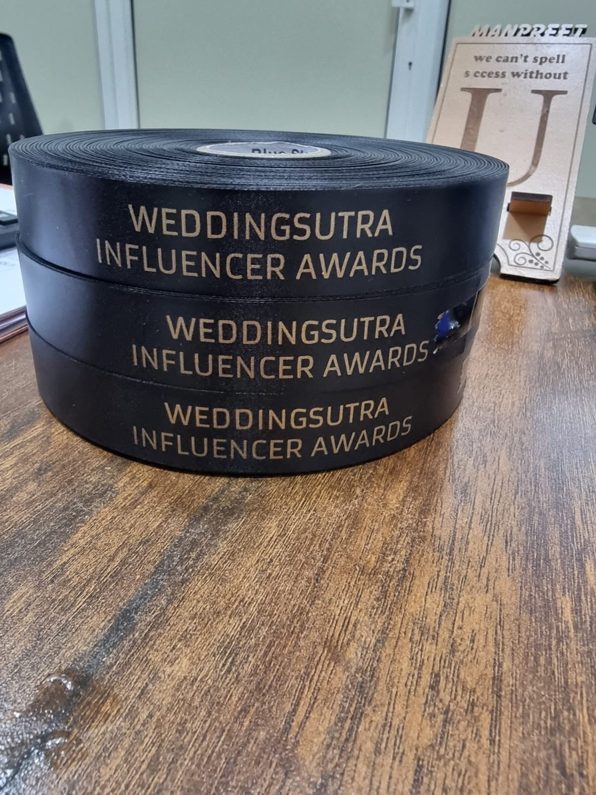 Customised Satin Ribbons