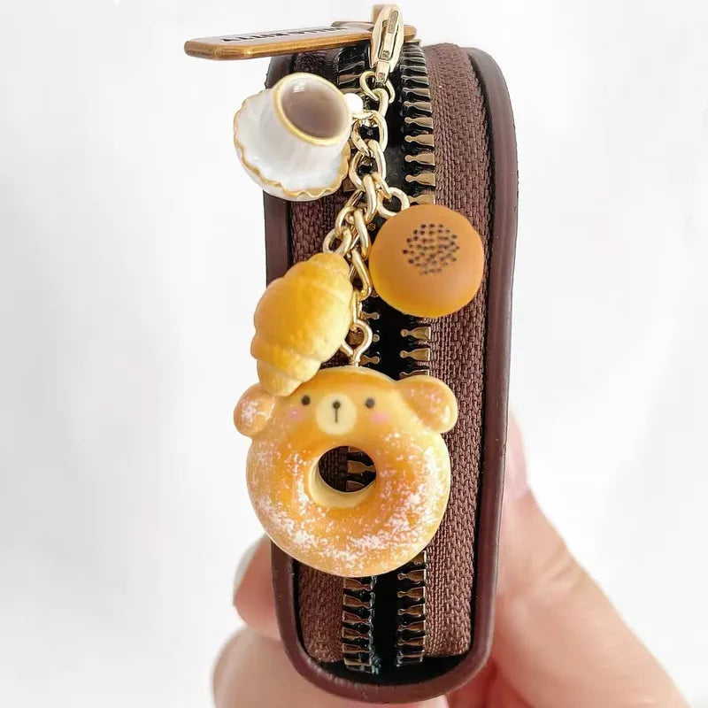 Café Delights Keychain