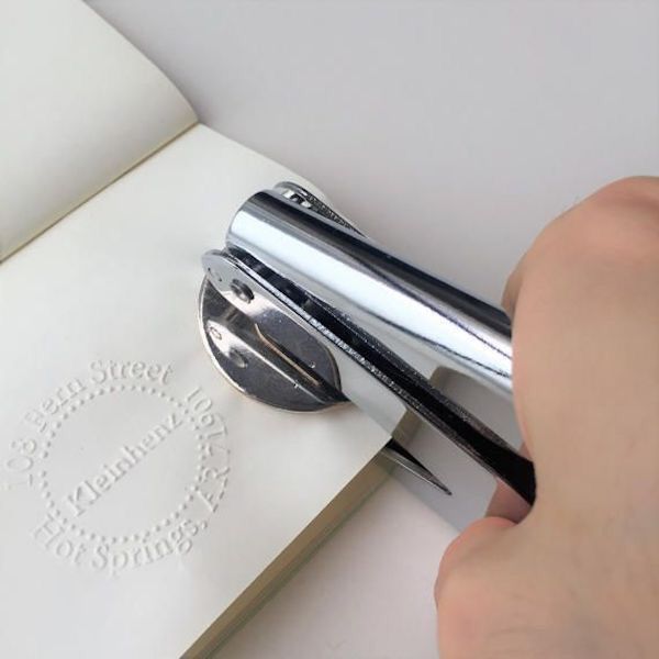 Paper Embosser