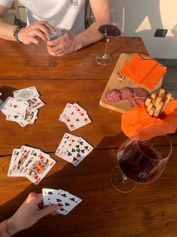 The Monogram Deck