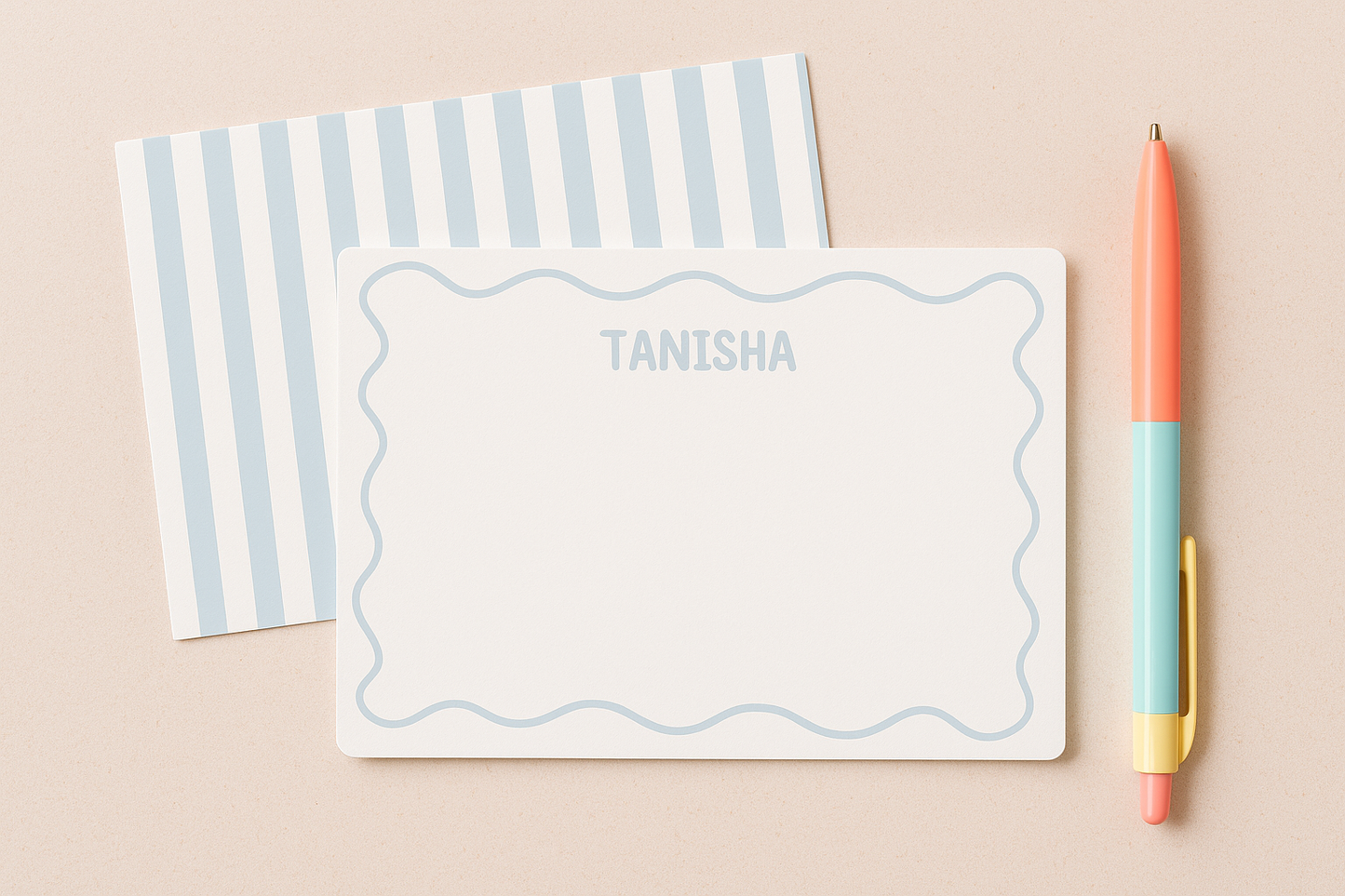 Personalised - Powerpuff Stripes Collection