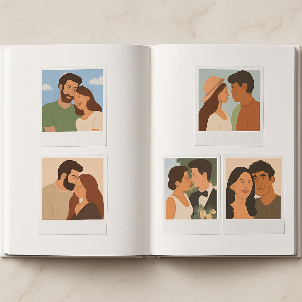 Good Times Photo Album