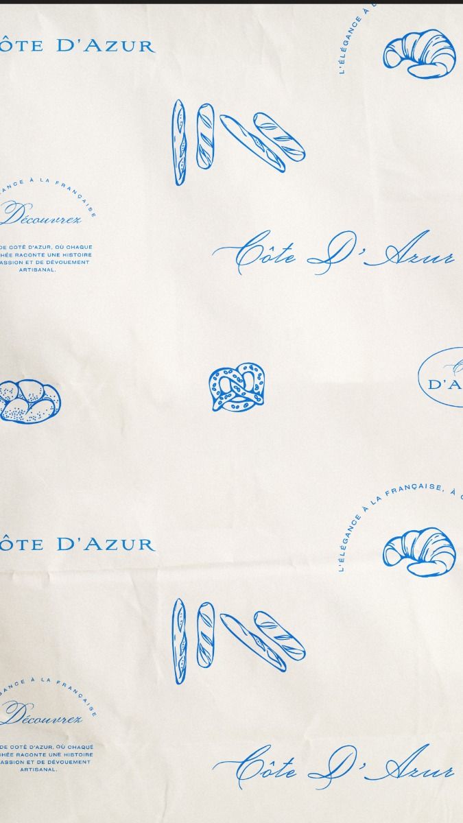 Branding Butter Paper ( Multi Colour)