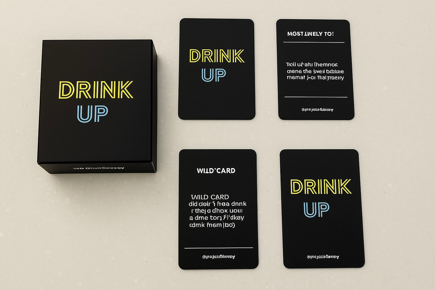 Drinking game