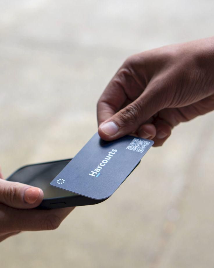 NFC Cards - Plastic