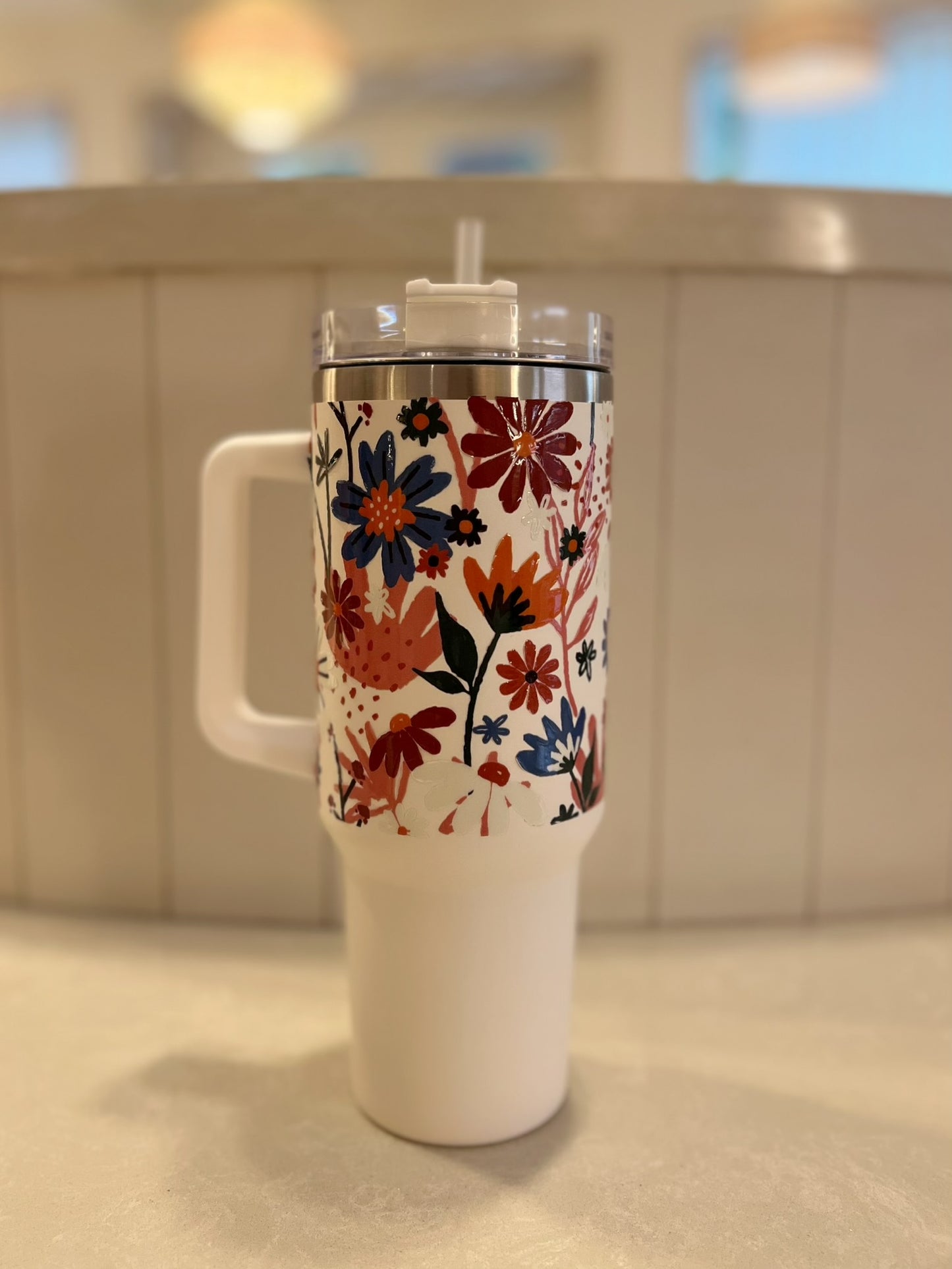 Autum Tumbler.