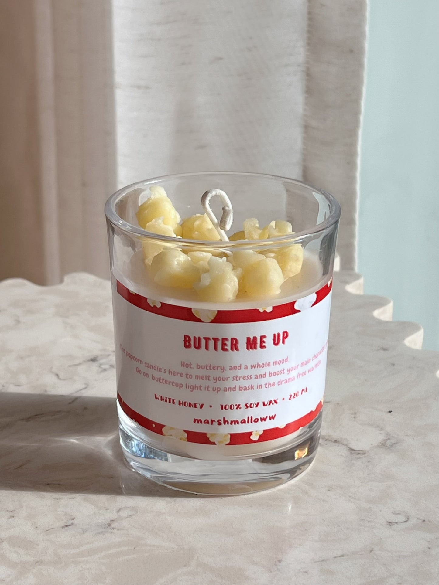 Butter Me Up Candle