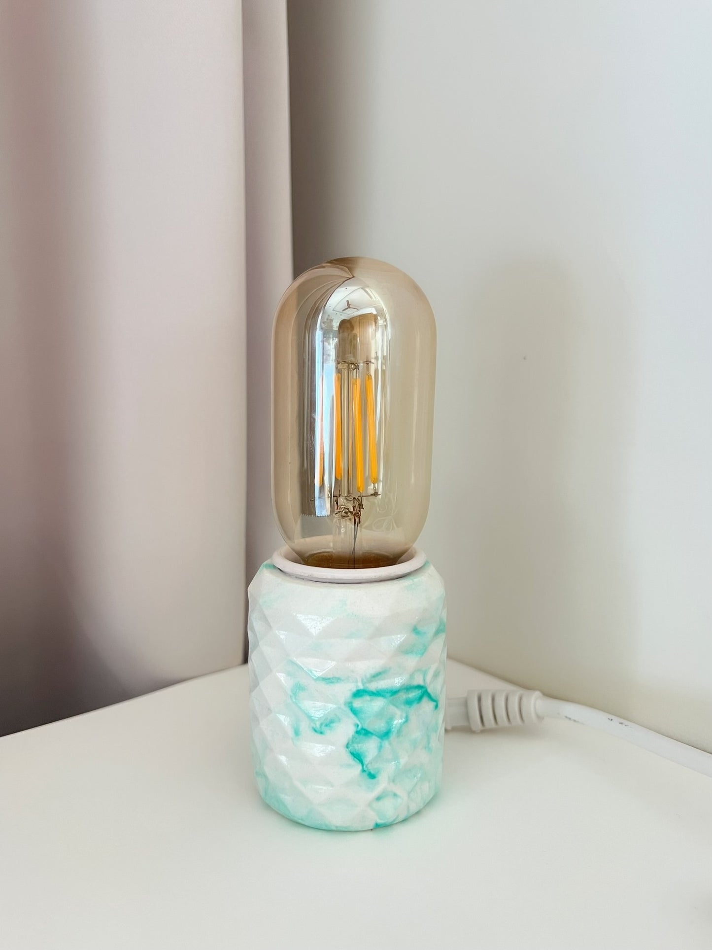 Minty Lamp