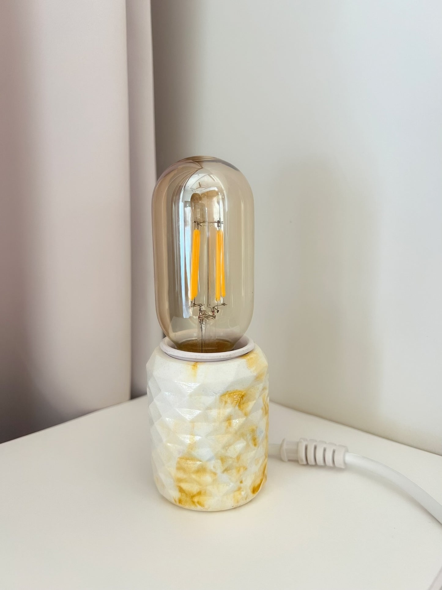 Sunny Glow Lamp