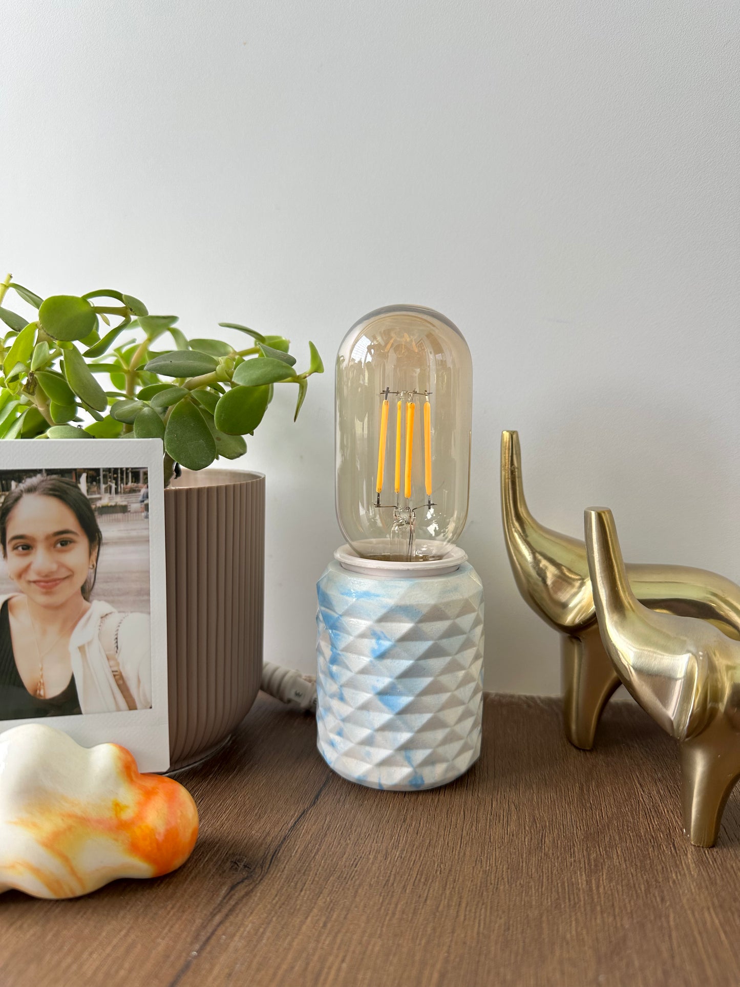 Cloud Light Lamp