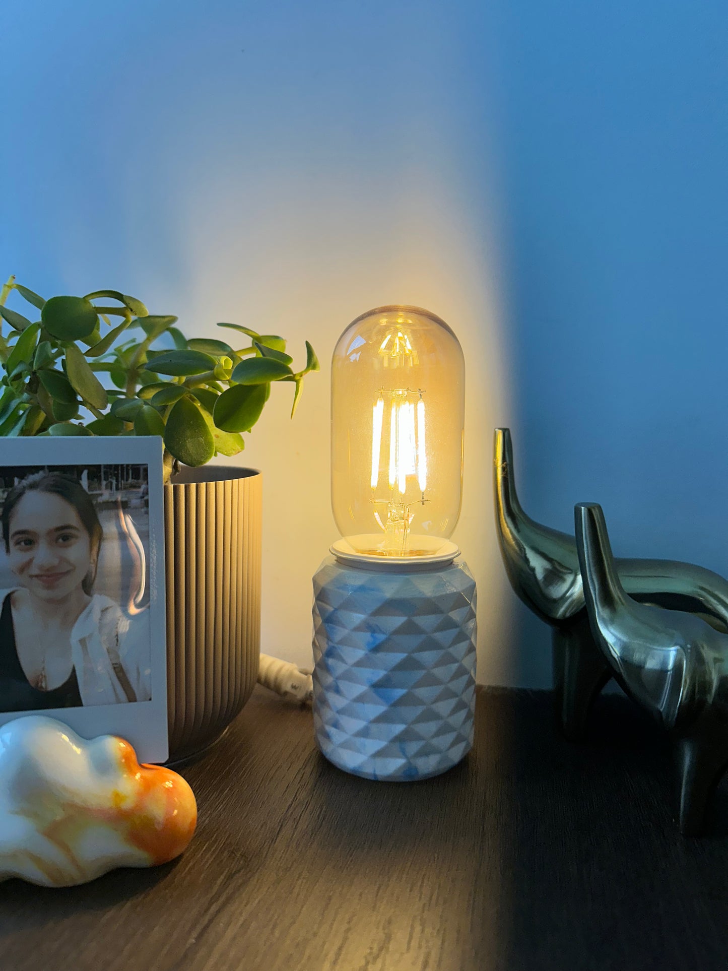 Cloud Light Lamp