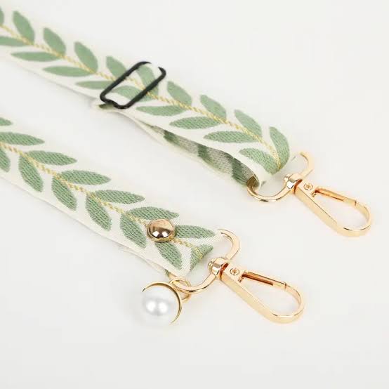 Fair Dust Bag/Phone Sling