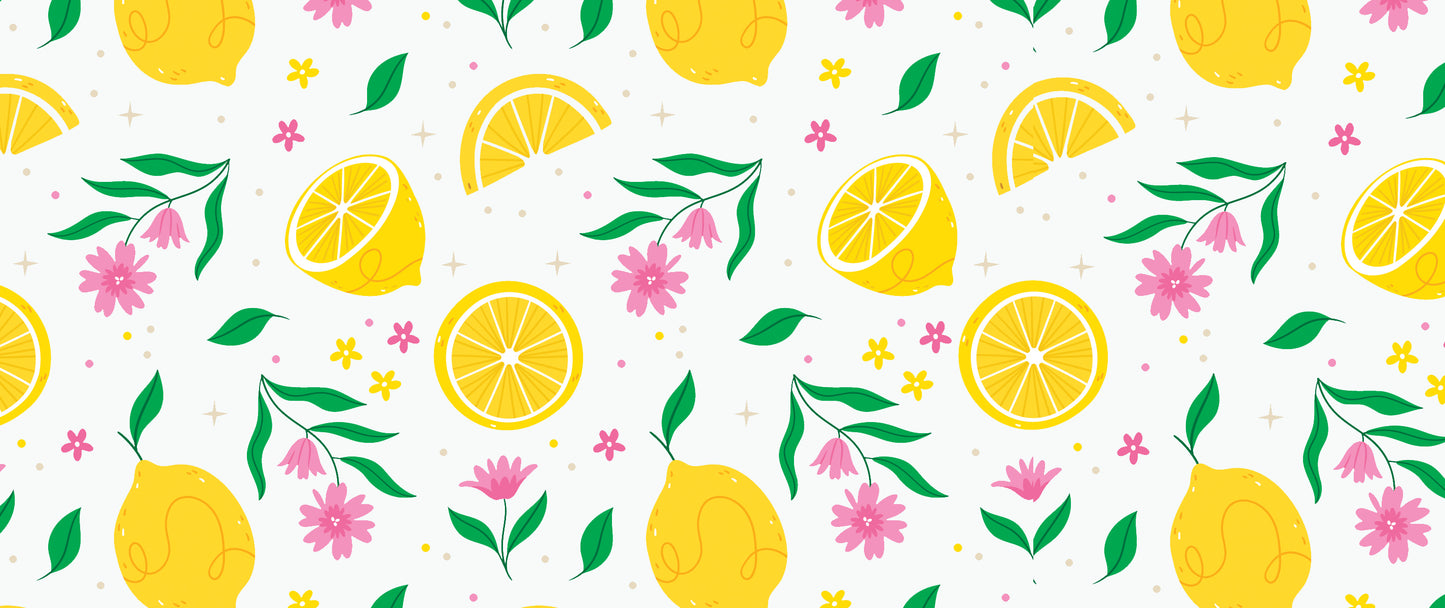 Citrus Tumbler