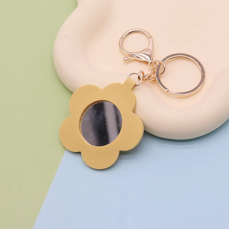 Blossom Mirror Charm
