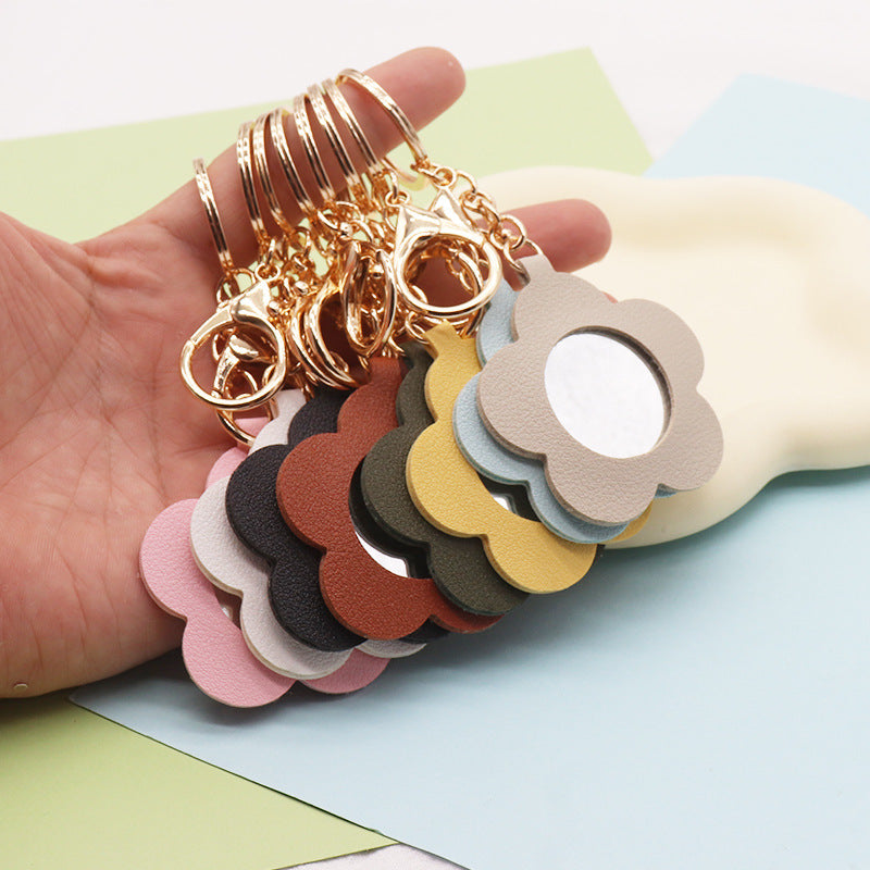 Blossom Mirror Charm