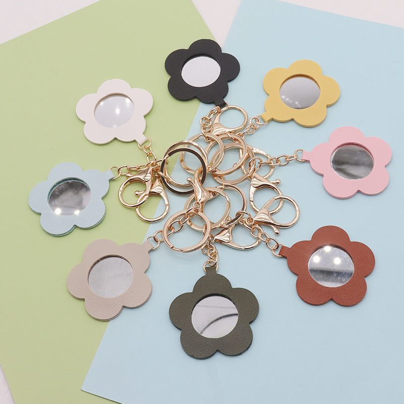 Blossom Mirror Charm