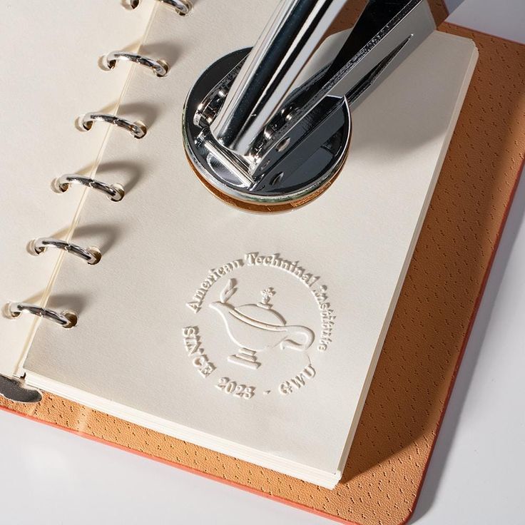 Paper Embosser
