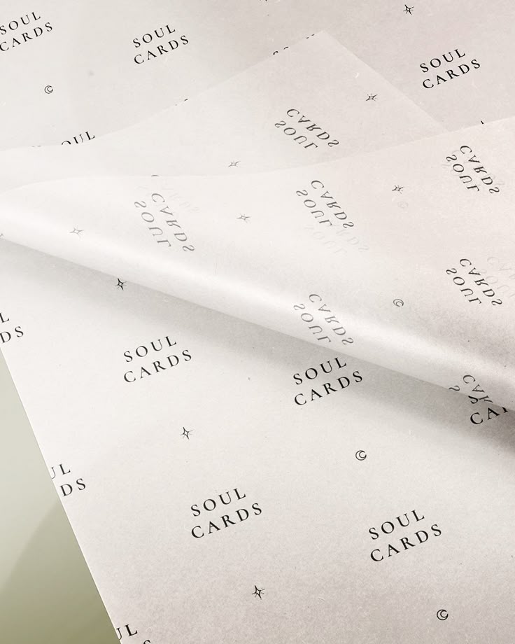 Branding Butter Paper ( Single colour)