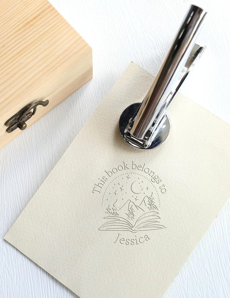 Paper Embosser
