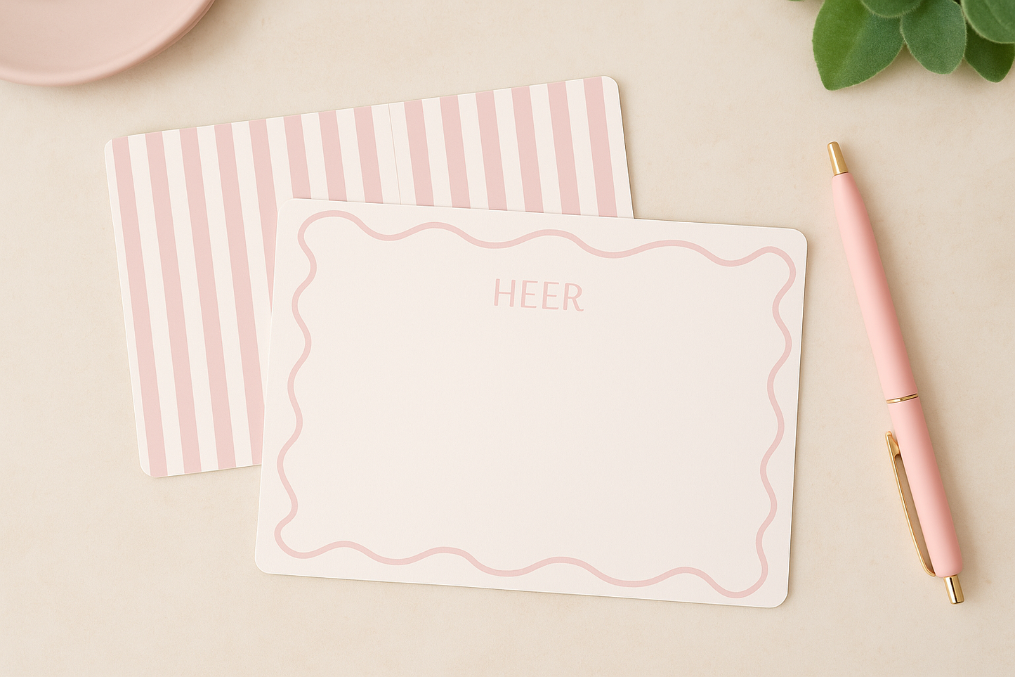 Personalised - Powerpuff Stripes Collection