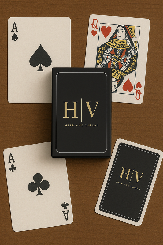 The Royal Pair Deck