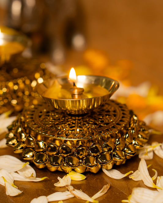 Anant Ghungroo Diya