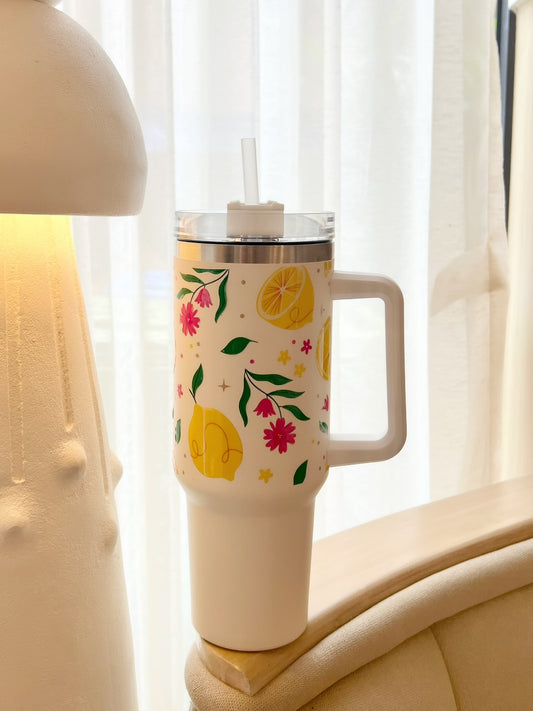 Citrus Tumbler
