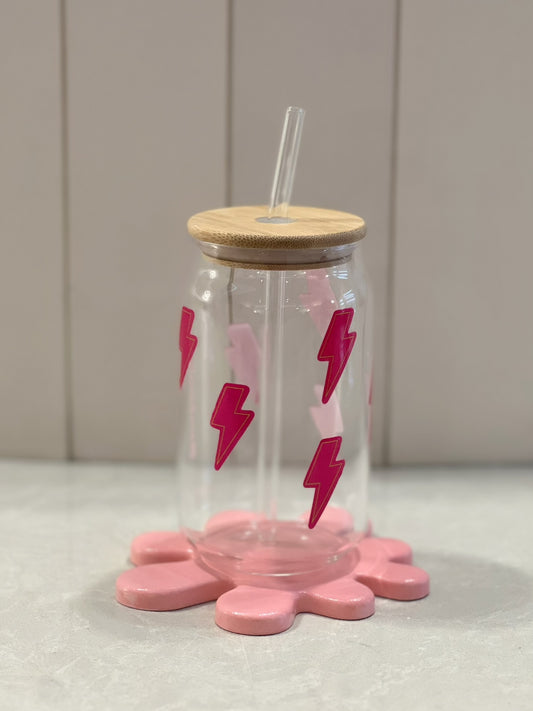 Thunder Sip Can Glass