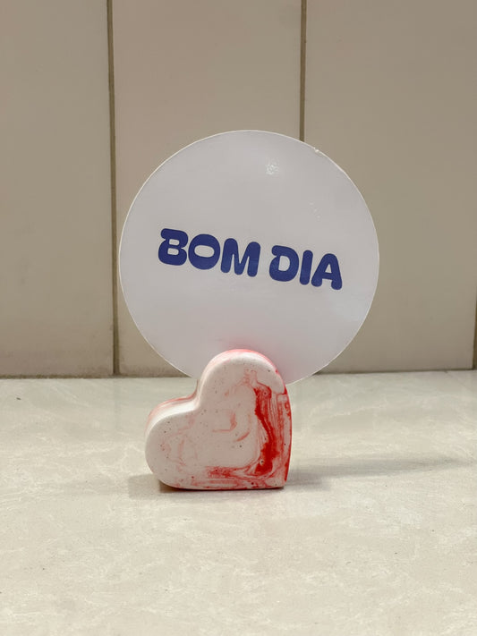Candy Heart Holder