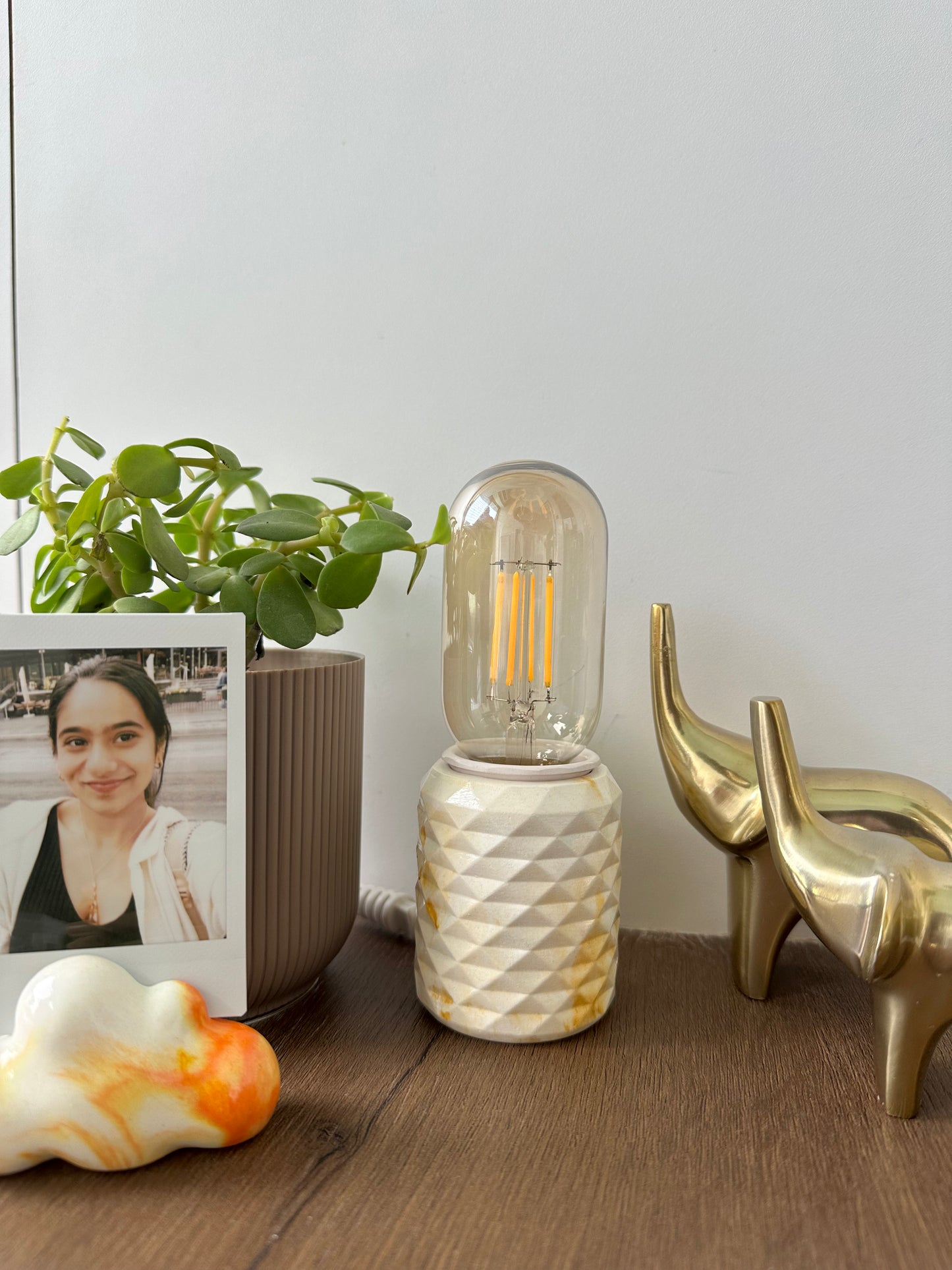 Sunny Glow Lamp