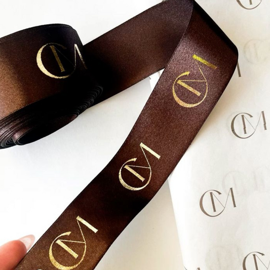 Customised Satin Ribbons
