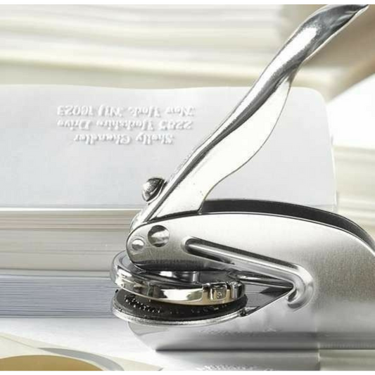 Paper Embosser