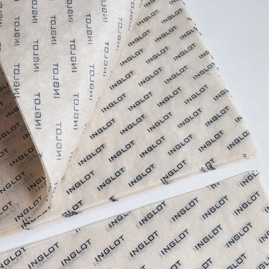 Branding Butter Paper ( Single colour)