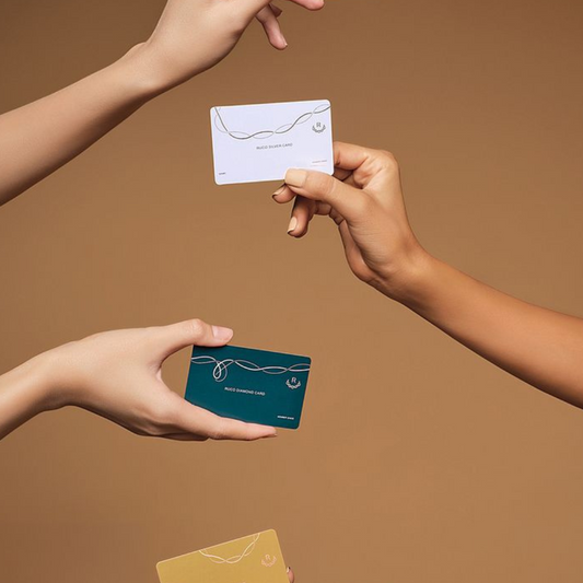 NFC Cards - Plastic